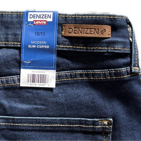 $18 Levi’s Denizen Jeans NWT - Picture 6 of 6